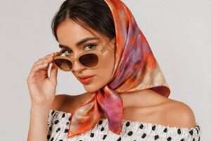 What to do with silk scarves Cosminha Luxury Silk Scarves