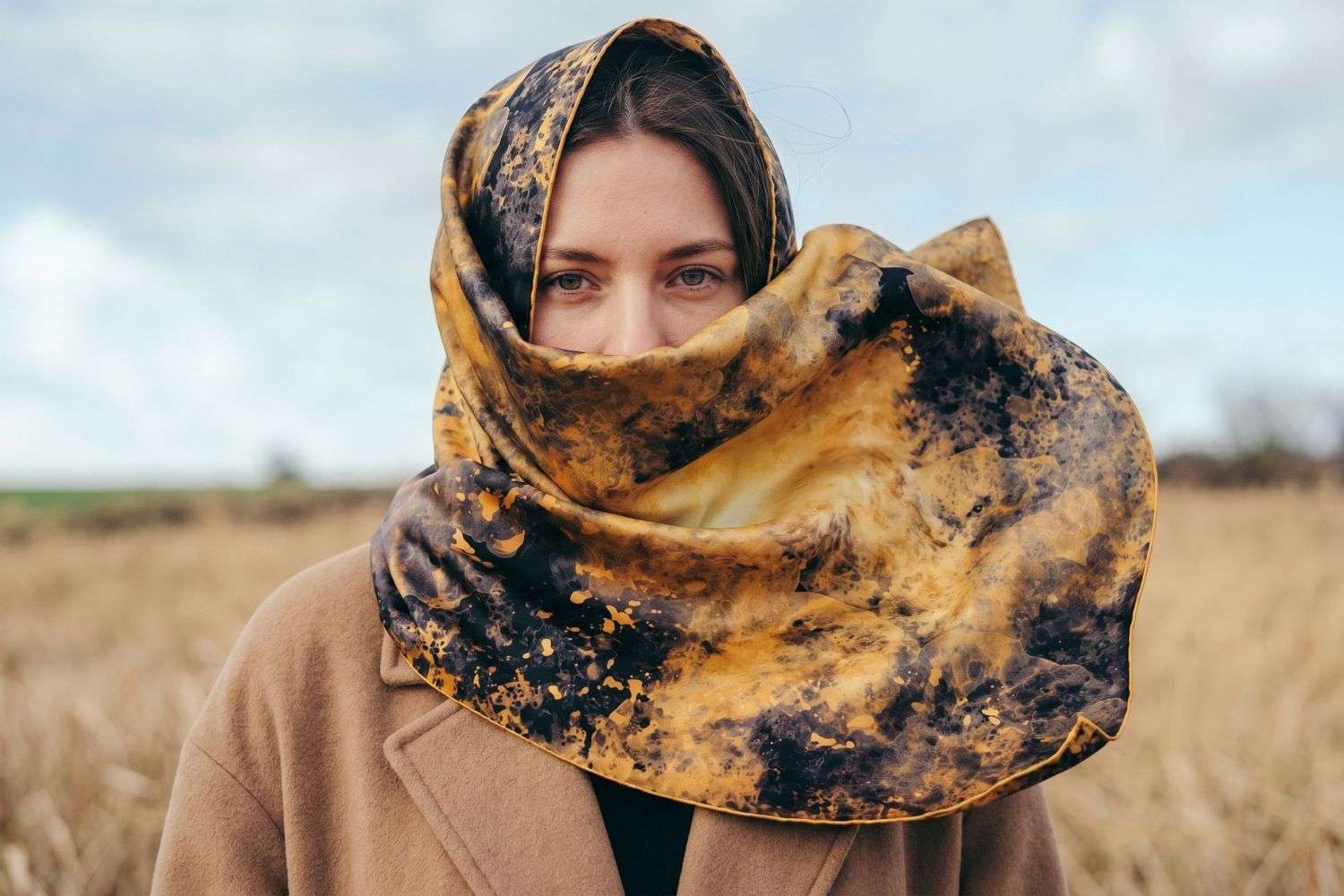 Cosminha-Luxury-Silk-Twill-Scarves-Made-in-Italy The Real Story